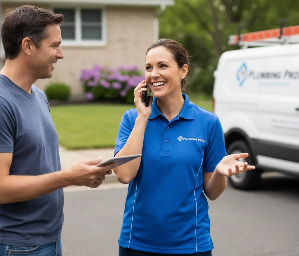 Grant Plumbing customer support in Florala