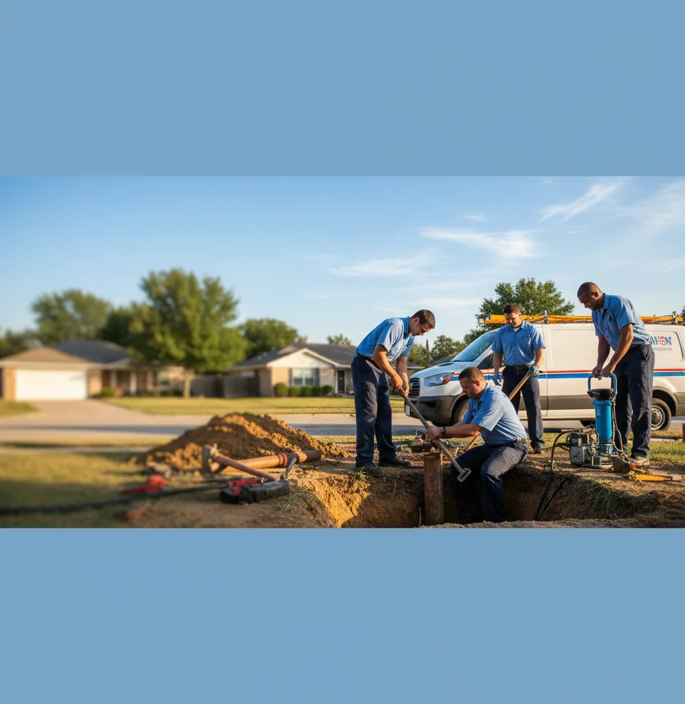 Water Heater Repair & Plumber in Florala